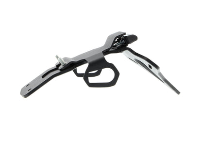 Kentekenplaathouder Evotech Kawasaki Z650 (2026+)