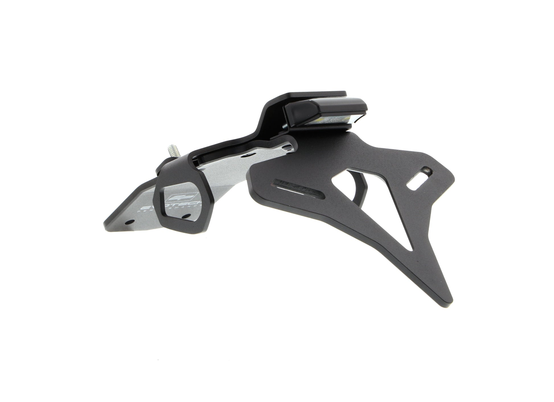 Evotech Kawasaki Z650 Urban Kentekenplaathouder (2022+)