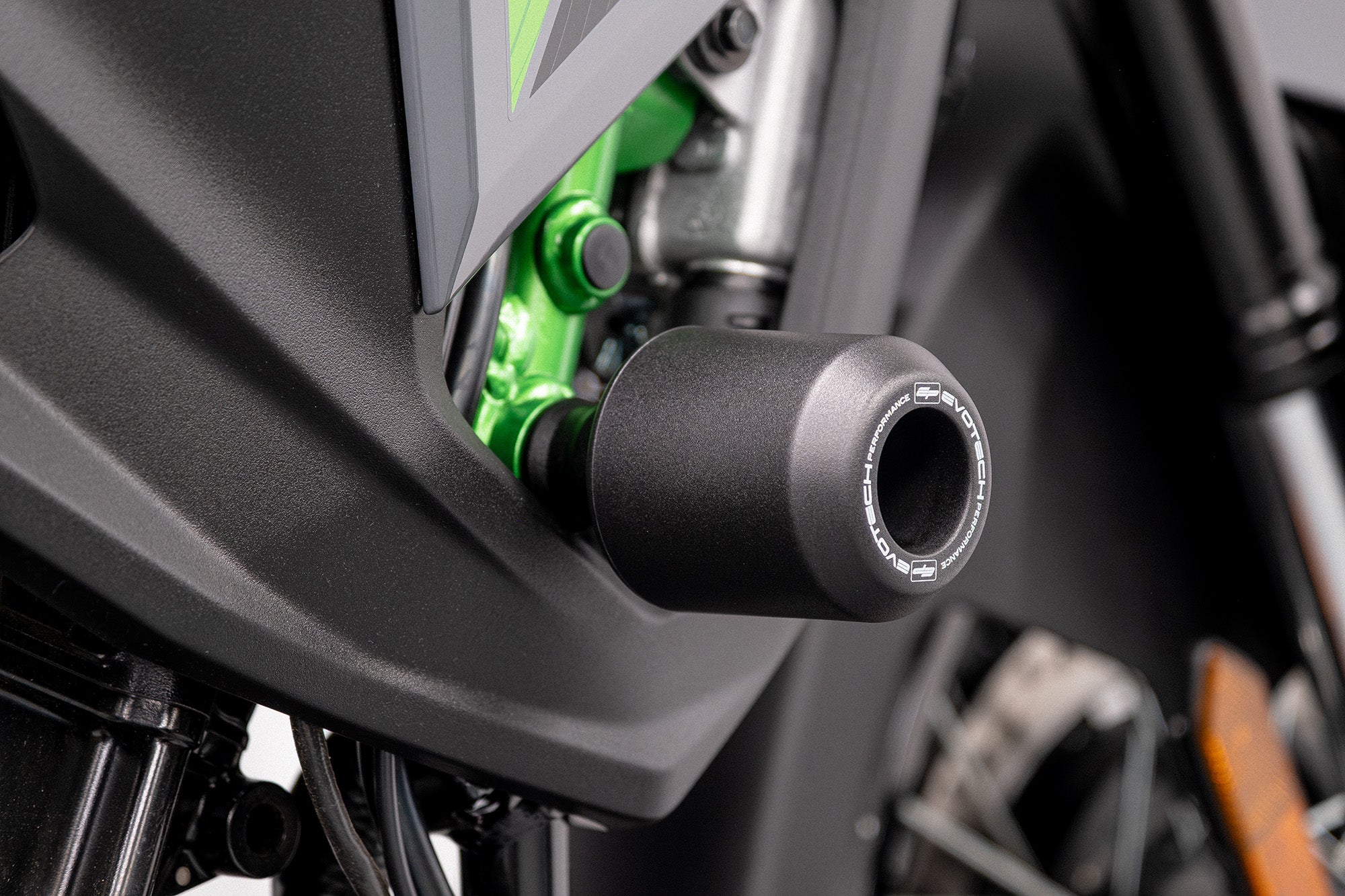 Valblokken set Kawasaki KLE500 (2026+) – G&G Shop
