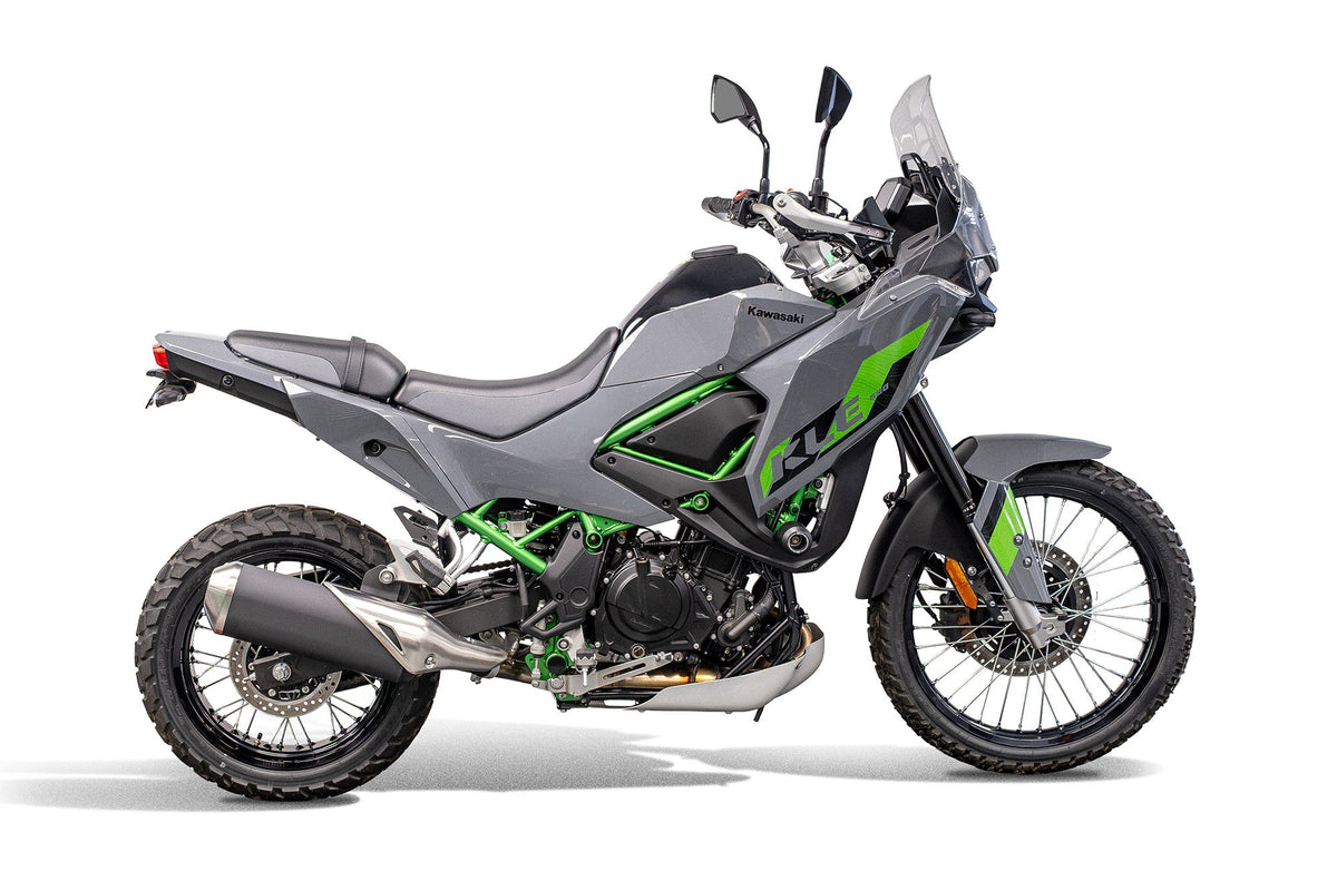 Kentekenplaathouder Kawasaki KLE500 (2026+)
