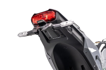Kentekenplaathouder Kawasaki KLE500 (2026+)