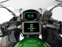 Evotech Garmin Navigatiesteun - Kawasaki Ninja 1100SX Performance Tourer (2025+)