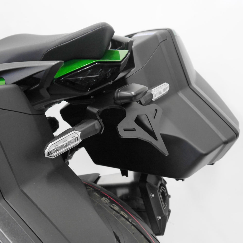 
                  
                    Evotech Kawasaki Z1000 SX Tail Tidy 2017 - 2019
                  
                