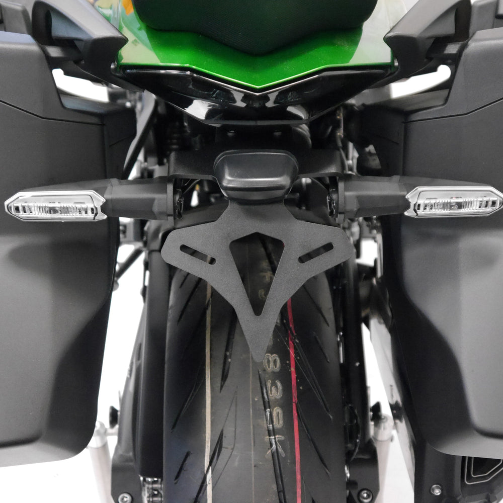 
                  
                    Evotech Kawasaki Z1000 SX Tail Tidy 2017 - 2019
                  
                