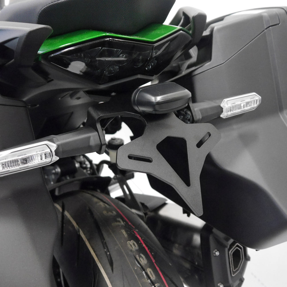 Evotech Kawasaki Z1000 SX Tail Tidy 2017 - 2019