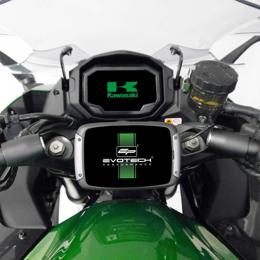 Evotech TomTom Sat Nav Mount - Kawasaki Ninja 1000SX (2020+)