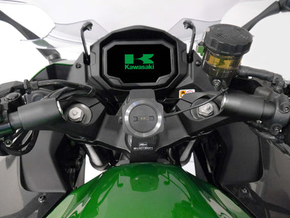 Evotech TomTom Navigatiesteun - Kawasaki Ninja 1000SX 40th Anniversary Edition (2024+)