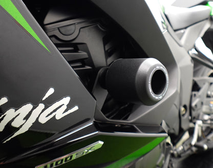 Valblokken set Evotech - Kawasaki Ninja 1100SX Tourer (2025+)