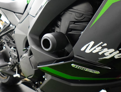 Evotech Valblokken set - Kawasaki Ninja 1000SX Anniversary Edition (2024+)