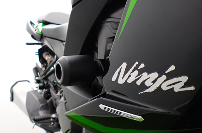 Valblokken set Evotech - Kawasaki Ninja 1100SX Tourer (2025+)