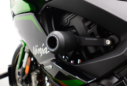 Evotech Valblokken set - Kawasaki Ninja 1000SX Anniversary Edition (2024+)