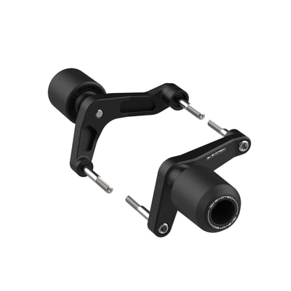 Valblokken set Evotech - Kawasaki Ninja 1100SX Tourer (2025+)