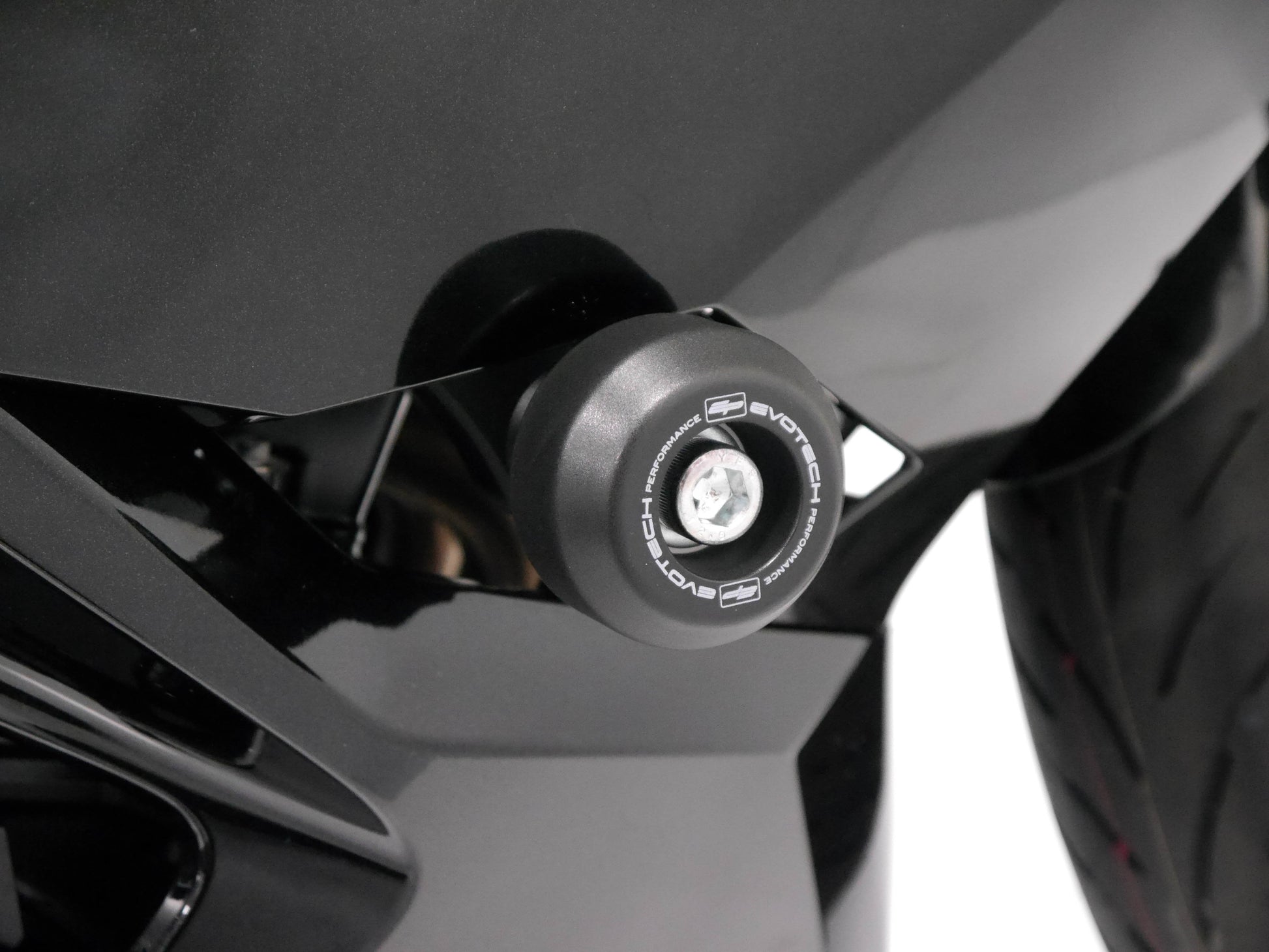 Evotech Kawasaki Ninja 400 Valblokken set (2018+)