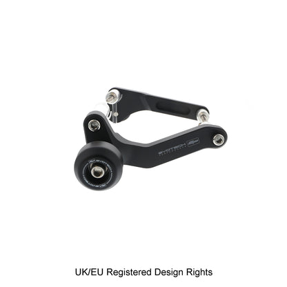 Evotech Kawasaki Ninja 400 Valblokken set (2018+)