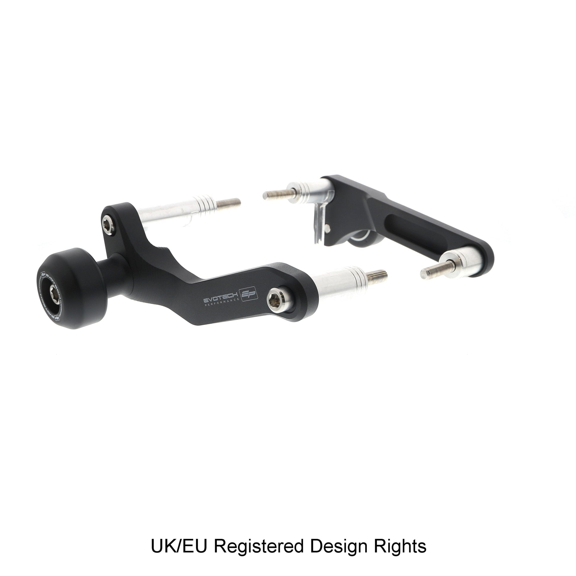 Evotech Kawasaki Ninja 400 Valblokken set (2018+)