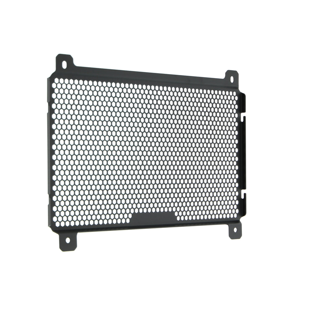 
                  
                    Evotech Kawasaki Ninja 400 Radiator Guard (2018+)
                  
                