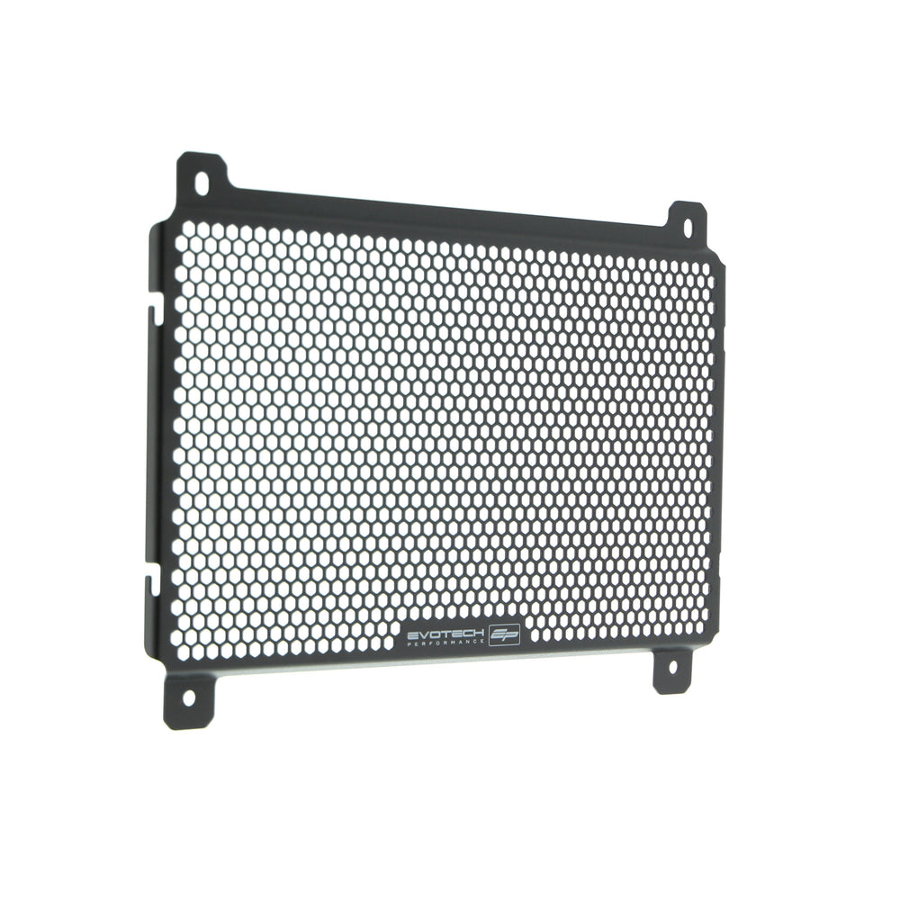 
                  
                    Evotech Kawasaki Ninja 400 Radiator Guard (2018+)
                  
                