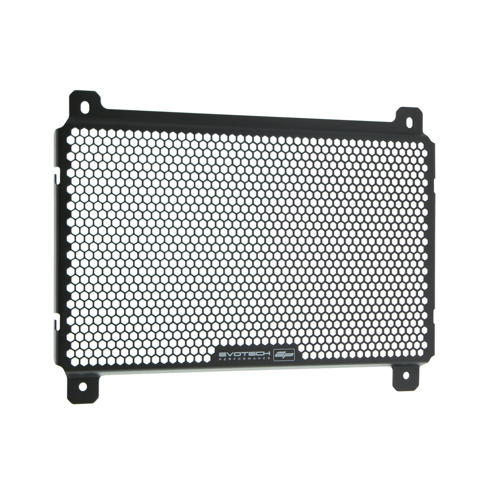 
                  
                    Evotech Kawasaki Ninja 400 Radiator Guard (2018+)
                  
                