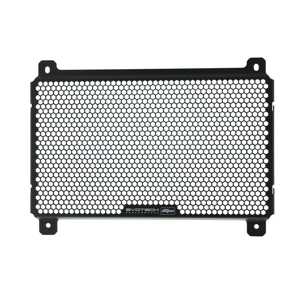 
                  
                    Evotech Kawasaki Ninja 400 Radiator Guard (2018+)
                  
                