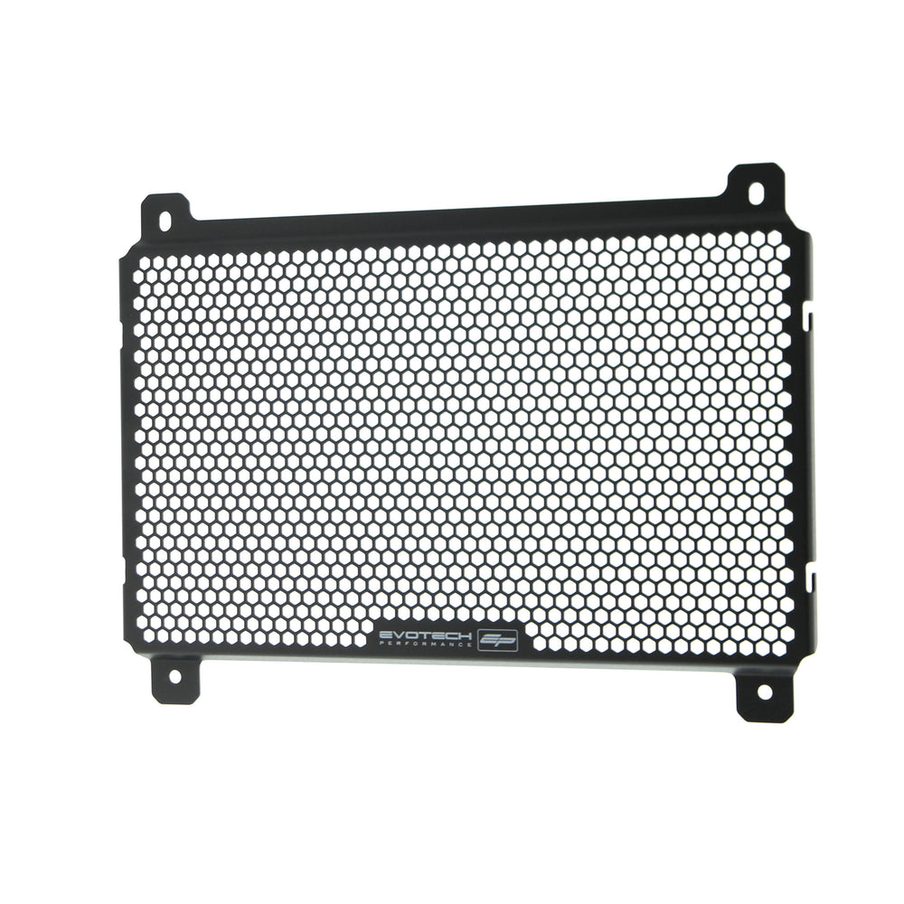 
                  
                    Evotech Kawasaki Ninja 400 Radiator Guard (2018+)
                  
                