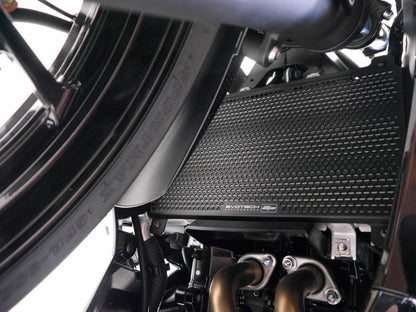 Evotech Kawasaki Ninja 400 Radiatorcover (2018+)