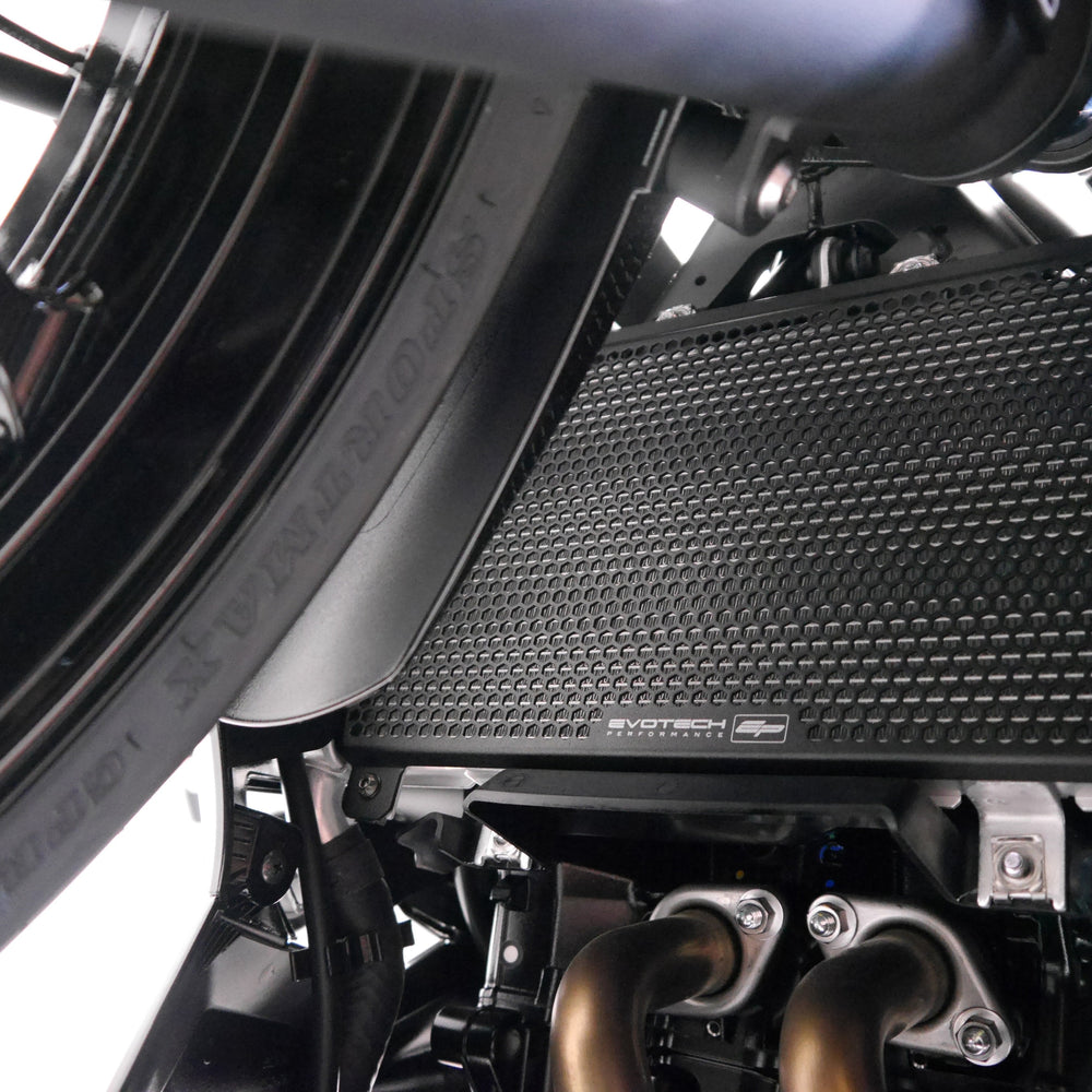 
                  
                    Evotech Kawasaki Z400 Radiator Guard (2019+)
                  
                