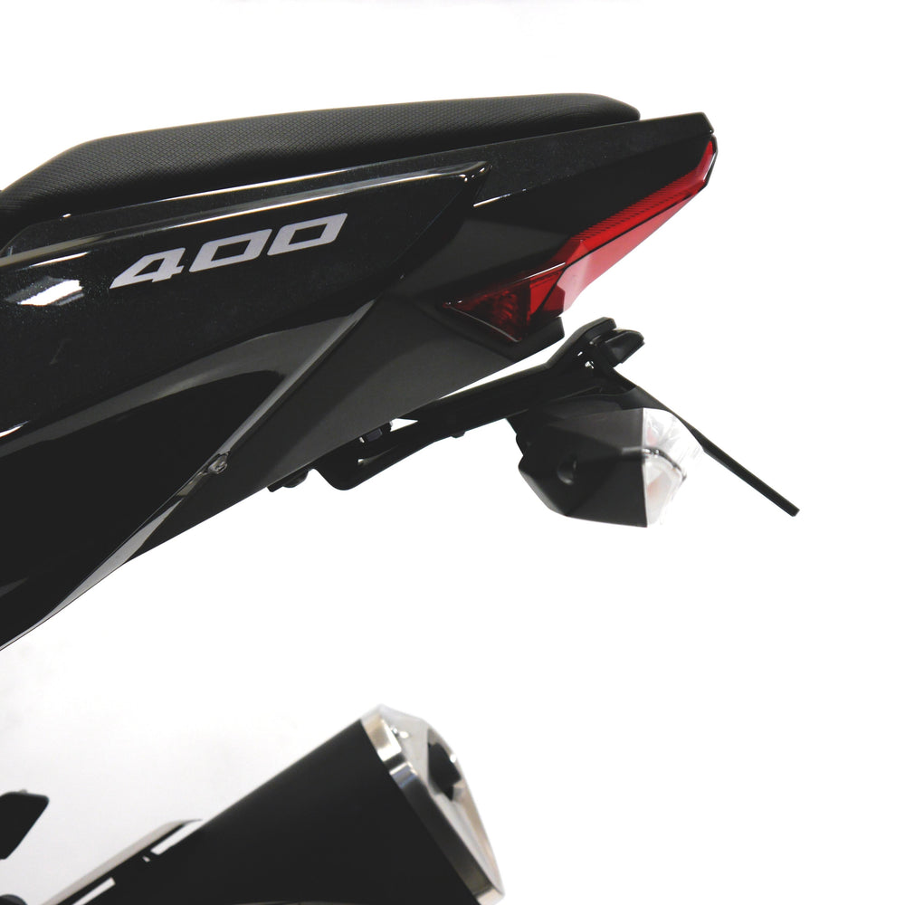 
                  
                    Evotech Kawasaki Ninja 400 Tail Tidy (2018+)
                  
                