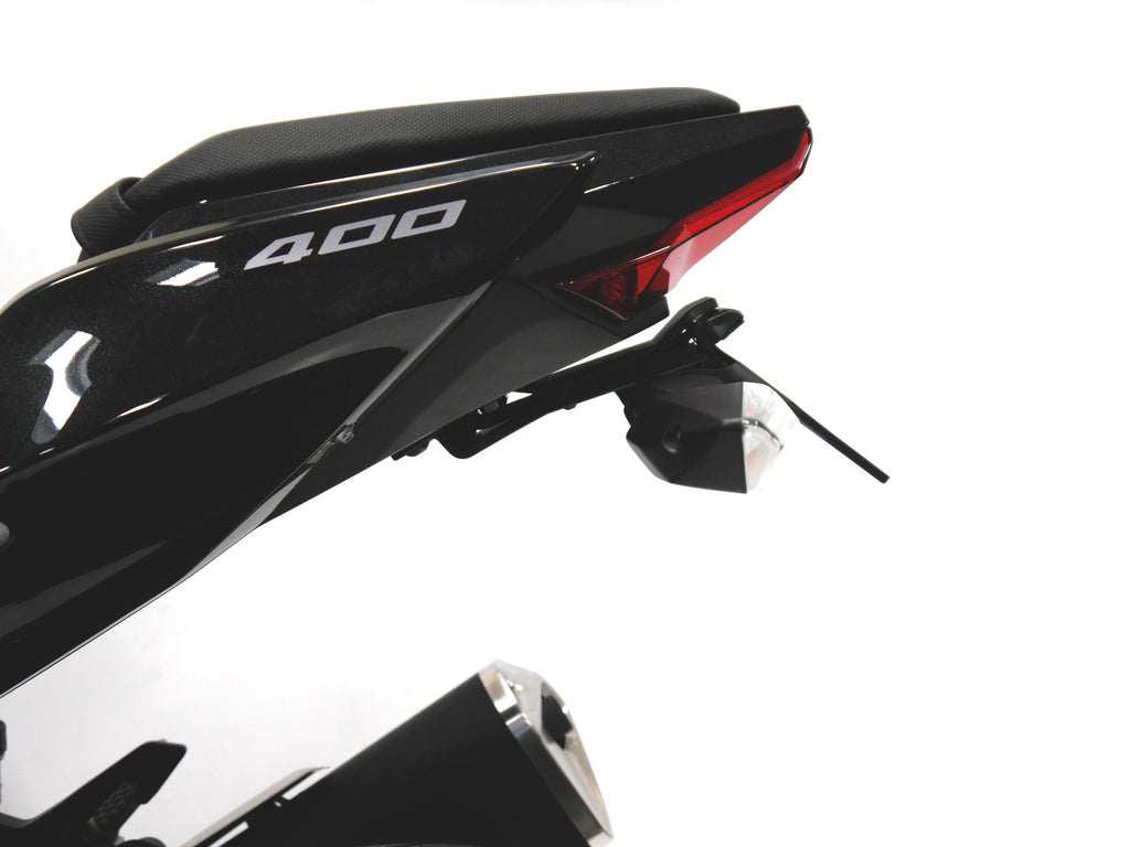 Evotech Kawasaki Ninja 400 Tail Tidy (2018+)