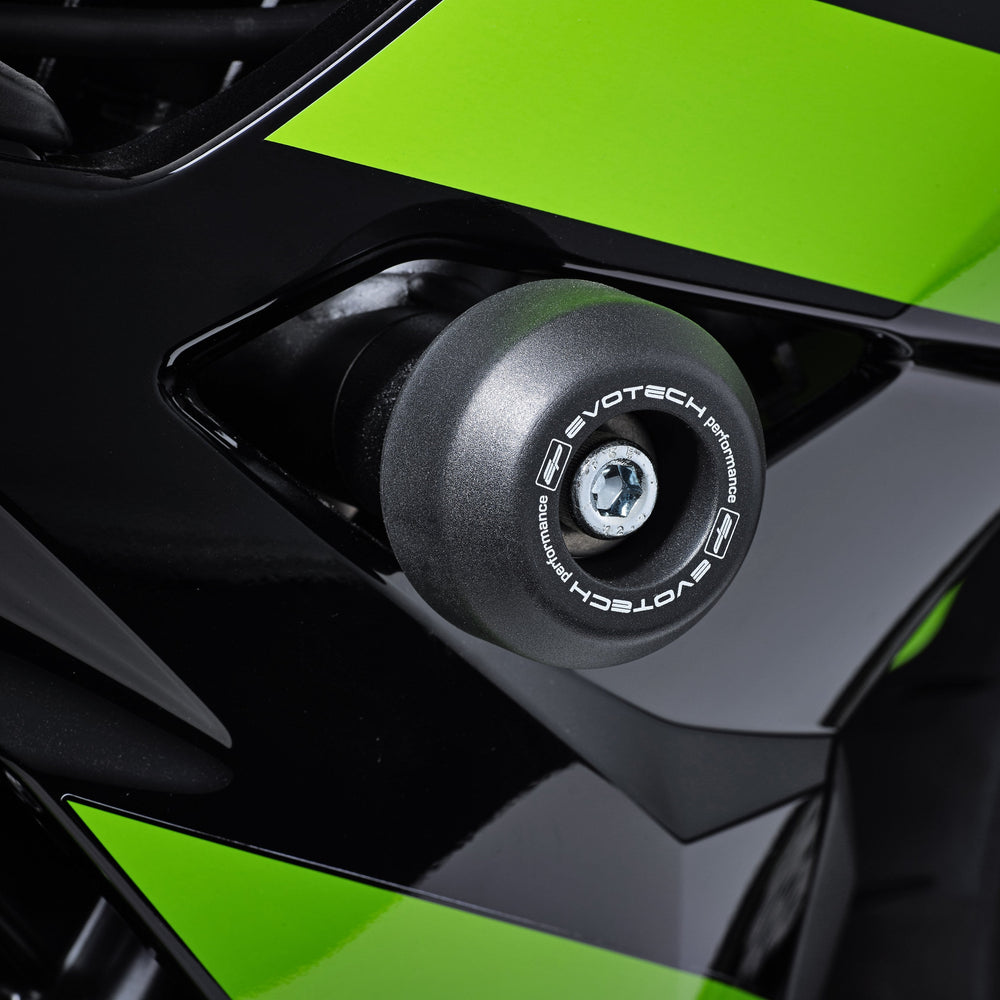 
                  
                    Evotech Kawasaki Ninja 650 Performance Crash Protection (2021+)
                  
                