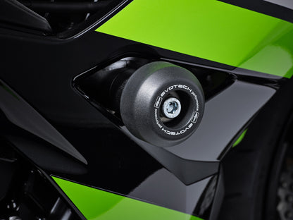 Evotech Kawasaki Ninja 650 Tourer Valblokken set (2021+)