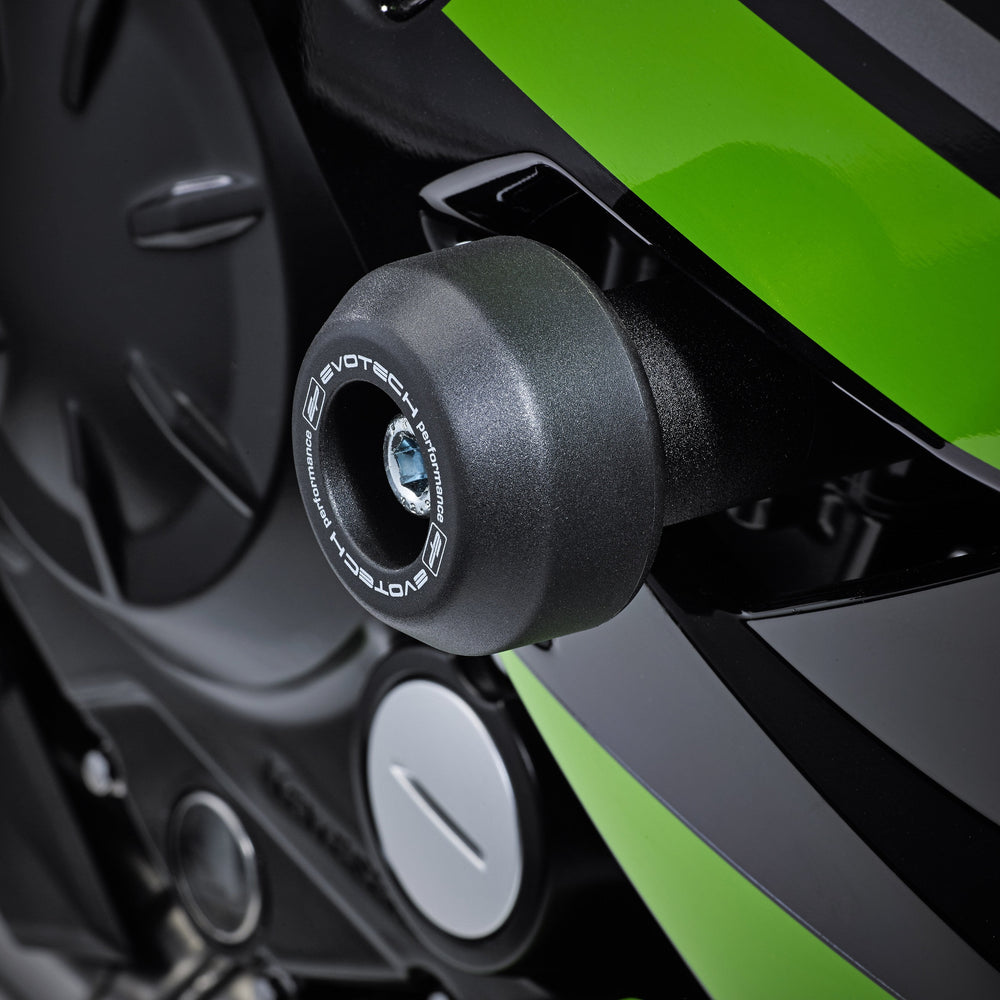 Evotech Kawasaki Ninja 650 Crash Protection (2017+)