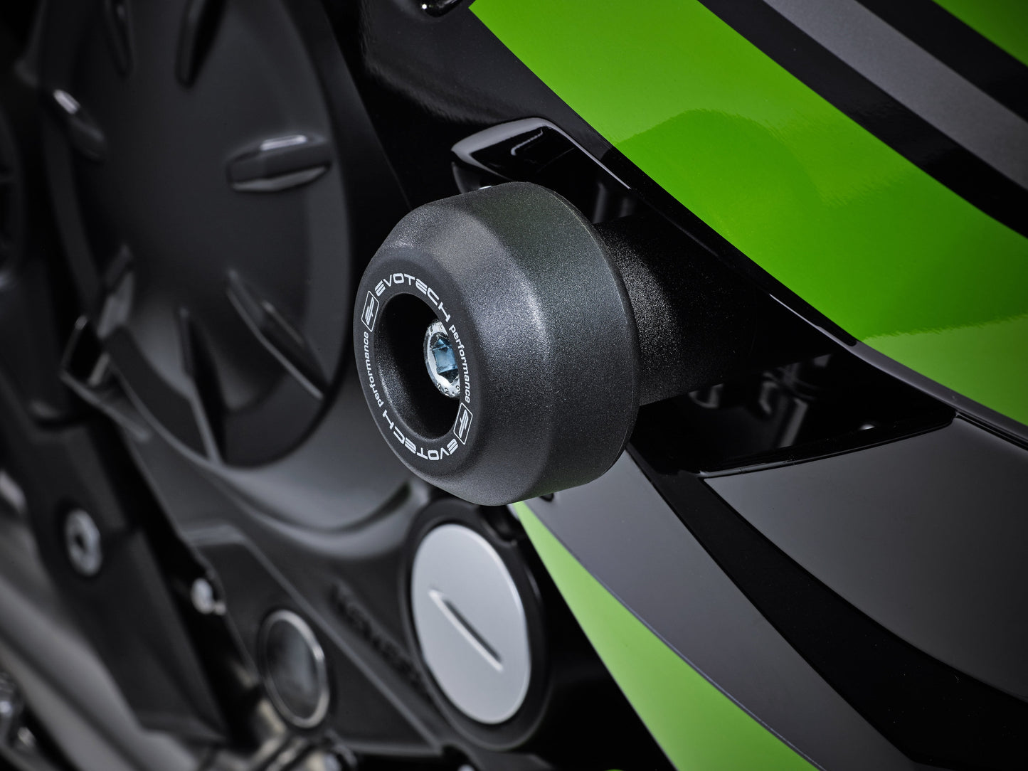 Evotech Kawasaki Ninja 650 Crash Protection (2017+)