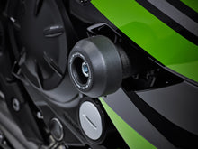 Evotech Kawasaki Ninja 650 40th Anniversary Edition Valblokken set (2024+)