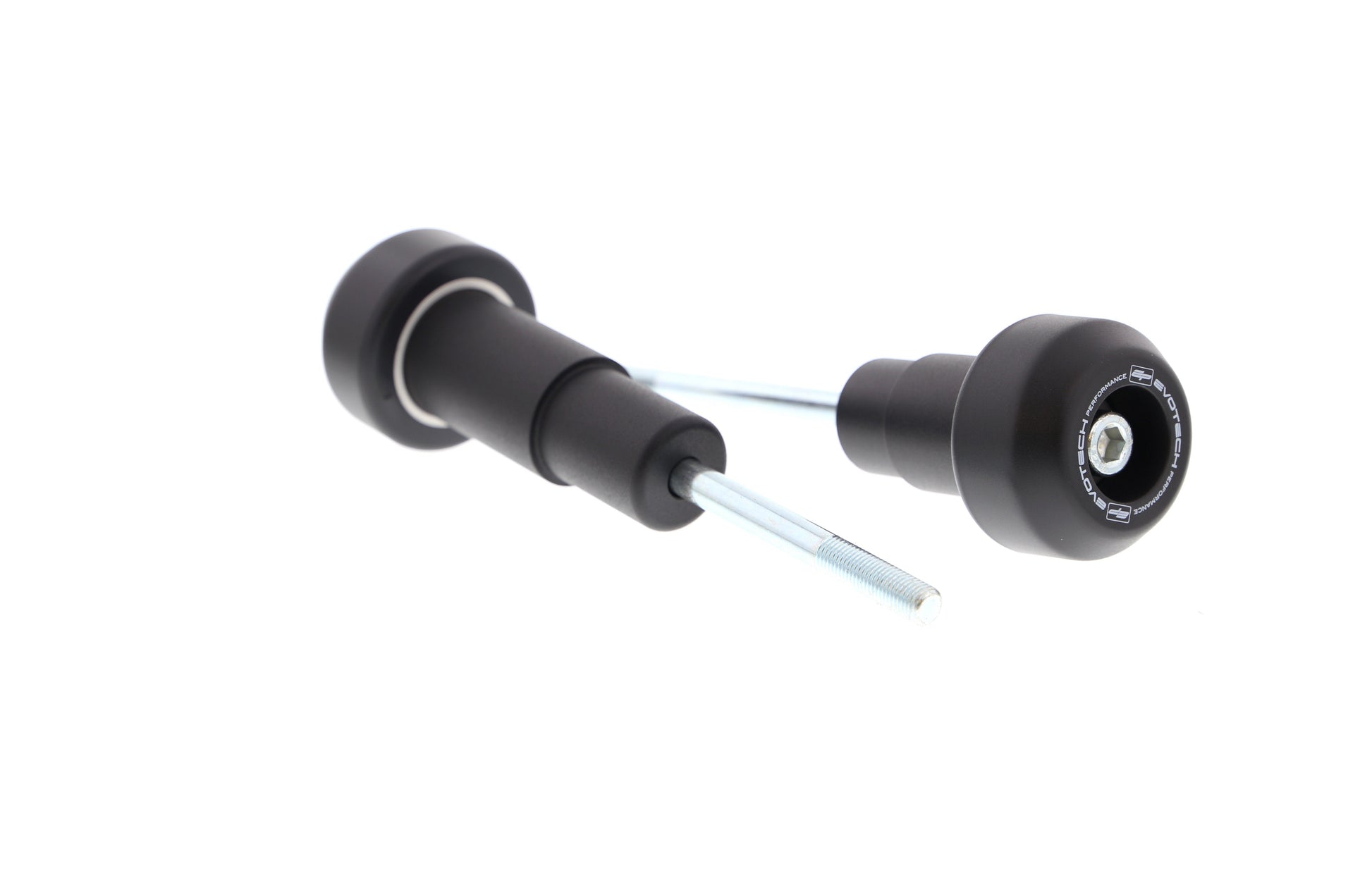 Evotech Kawasaki Ninja 650 Performance Valblokken set (2021+)