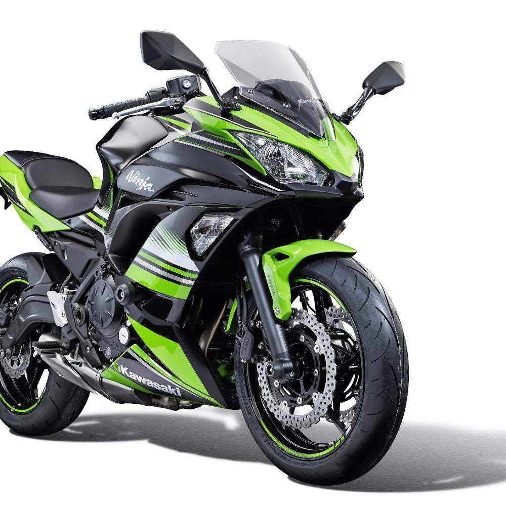 
                  
                    Evotech Kawasaki Ninja 650 Performance Crash Protection (2021+)
                  
                