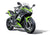 Evotech Kawasaki Ninja 650 40. Jubiläumsausgabe Kühlerwache (2024+)