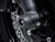 Evotech Front Spindel Spulen - Kawasaki Ninja 650 40. Jubiläumsausgabe (2024+)