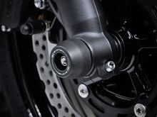Voor- en Achteras Sliderset Evotech - Kawasaki Z650 (2026+)
