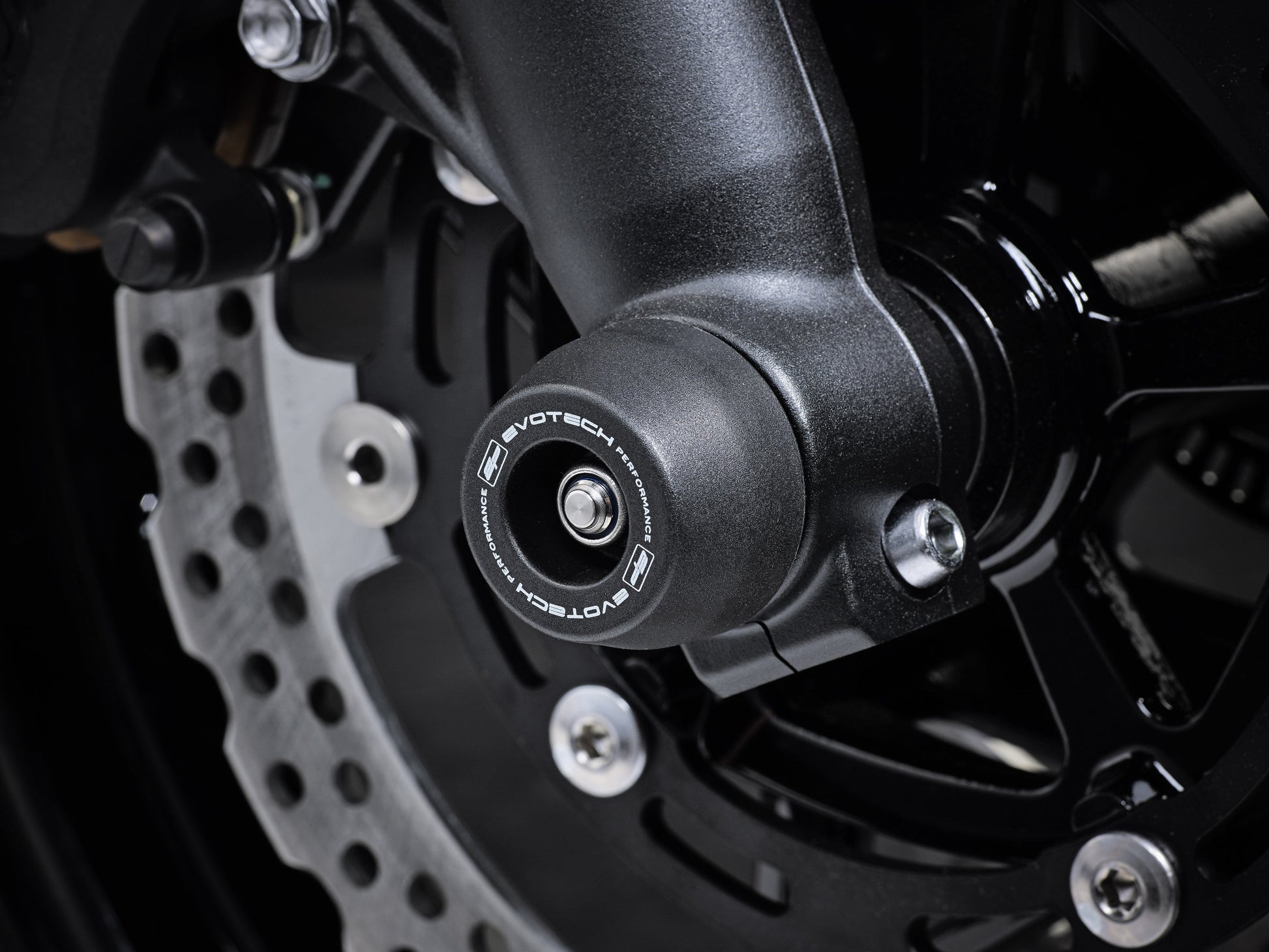 Evotech Voorvork Beschermer Set - Kawasaki Ninja 650 (2017+)