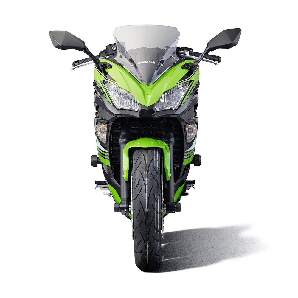 
                  
                    Bobinas del huso delantero Evotech - Kawasaki Ninja 650 40 aniversario edición (2024+)
                  
                