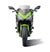 Evotech Front Spindel Spulen - Kawasaki Ninja 650 40. Jubiläumsausgabe (2024+)