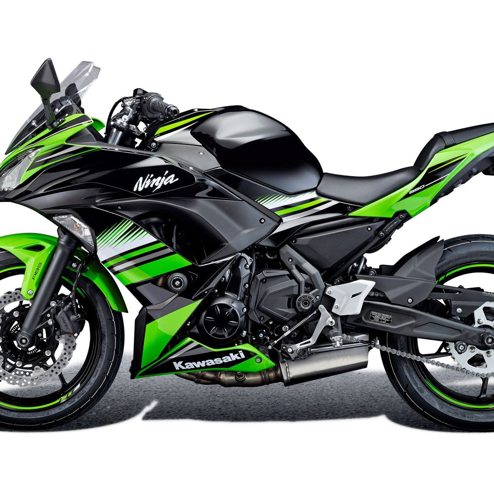 
                  
                    Evotech Kawasaki Ninja 650 Tail Tidy (2017+)
                  
                