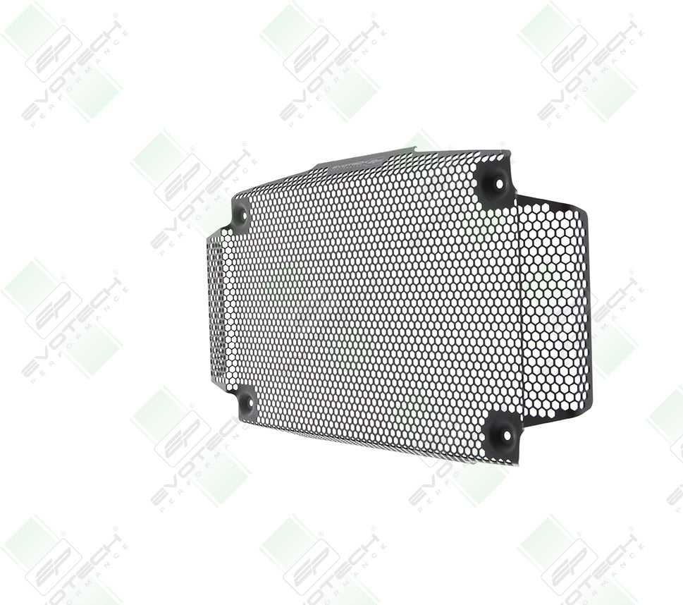 
                  
                    Evotech Kawasaki Ninja 650 Radiator Guard (2017+)
                  
                