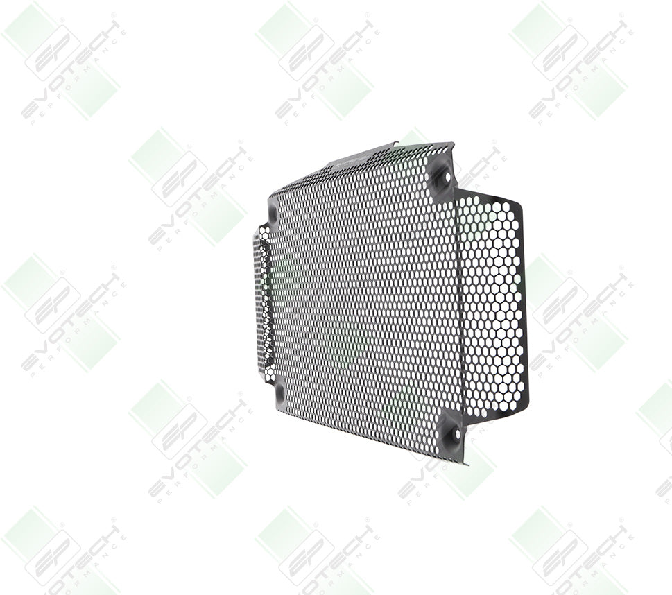 
                  
                    Evotech Kawasaki Ninja 650 Radiator Guard (2017+)
                  
                