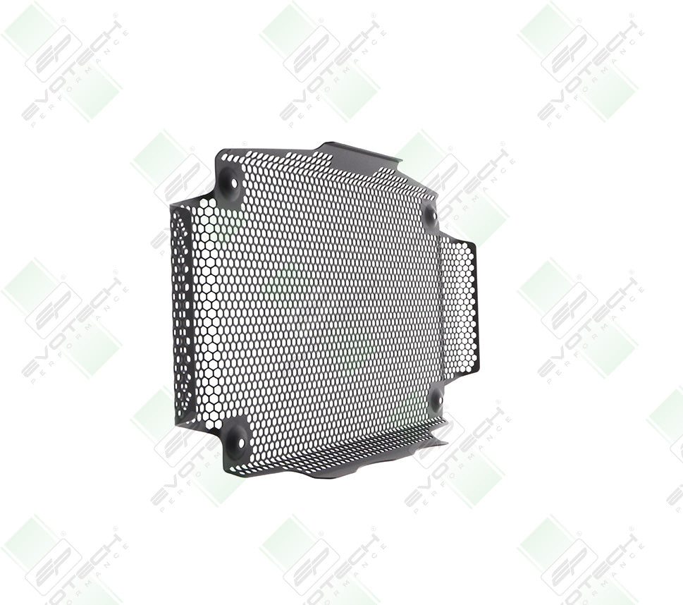 
                  
                    Evotech Kawasaki Ninja 650 Radiator Guard (2017+)
                  
                