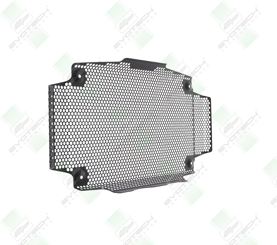 
                  
                    Evotech Kawasaki Ninja 650 Radiator Guard (2017+)
                  
                