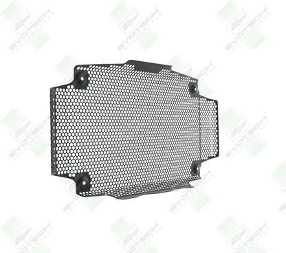 Radiatorcover Evotech Kawasaki Z650 (2026+)