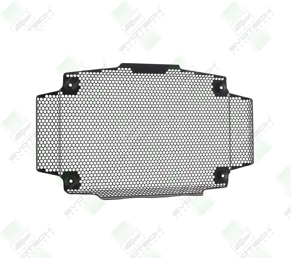 
                  
                    Evotech Kawasaki Ninja 650 Radiator Guard (2017+)
                  
                