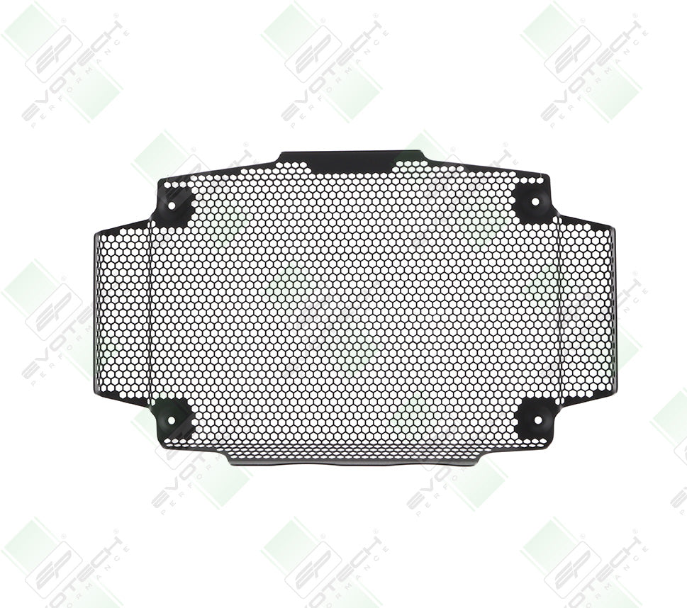 
                  
                    Evotech Kawasaki Ninja 650 Radiator Guard (2017+)
                  
                