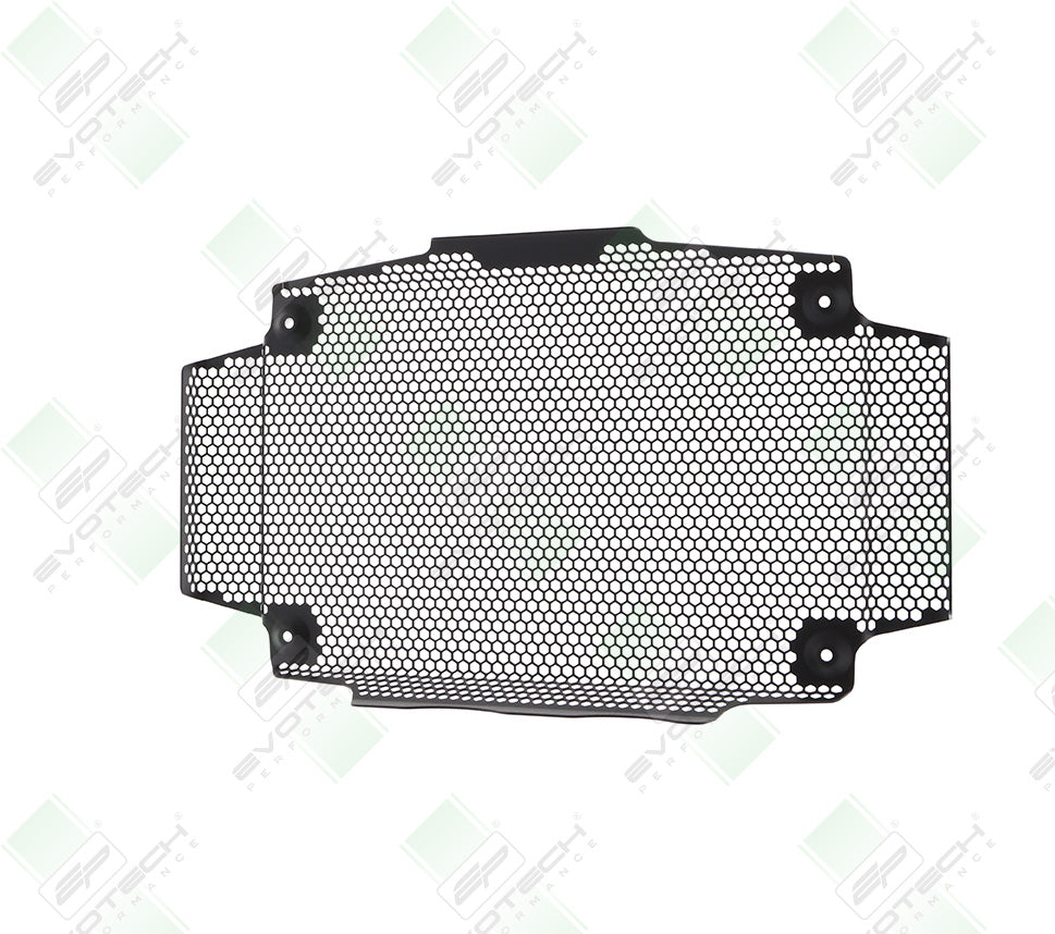 
                  
                    Evotech Kawasaki Ninja 650 Radiator Guard (2017+)
                  
                